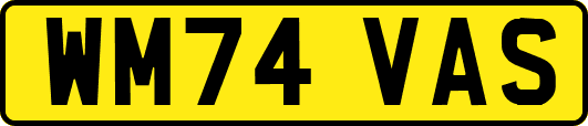 WM74VAS