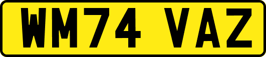 WM74VAZ