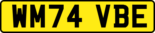 WM74VBE