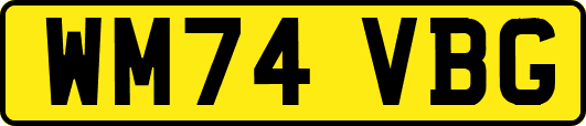 WM74VBG