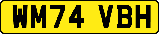 WM74VBH