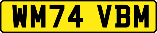 WM74VBM