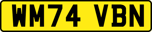 WM74VBN