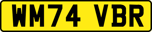WM74VBR