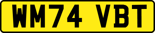 WM74VBT