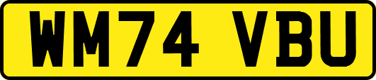 WM74VBU