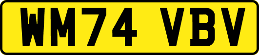 WM74VBV