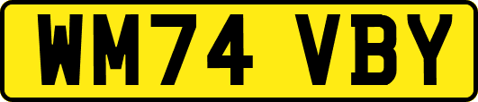 WM74VBY