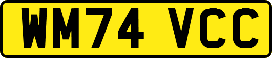WM74VCC