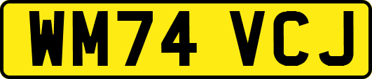WM74VCJ
