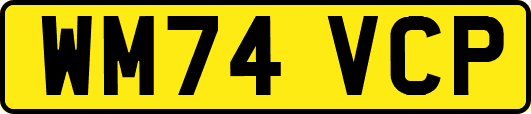 WM74VCP