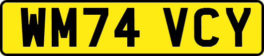 WM74VCY