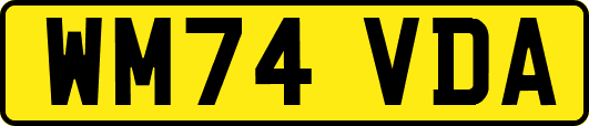 WM74VDA