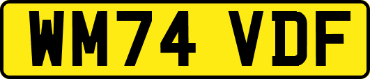 WM74VDF