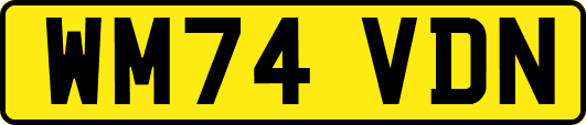WM74VDN
