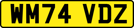 WM74VDZ