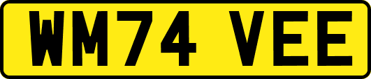 WM74VEE