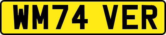 WM74VER