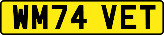 WM74VET