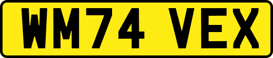 WM74VEX