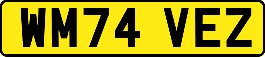 WM74VEZ