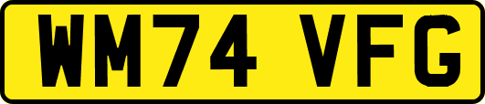 WM74VFG