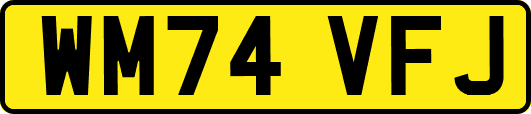 WM74VFJ