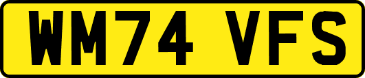WM74VFS