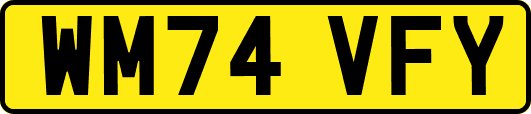 WM74VFY