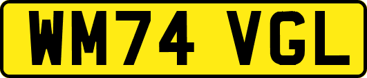 WM74VGL