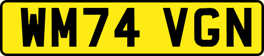 WM74VGN