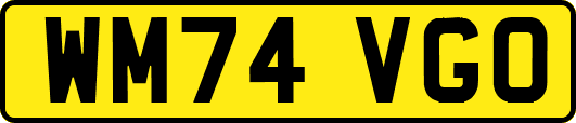 WM74VGO