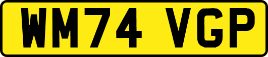 WM74VGP