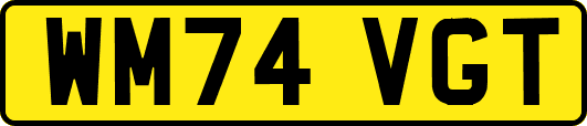 WM74VGT