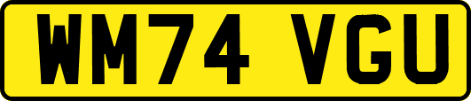 WM74VGU