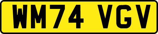 WM74VGV