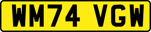 WM74VGW