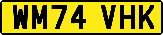 WM74VHK