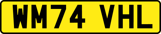 WM74VHL