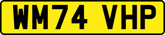 WM74VHP