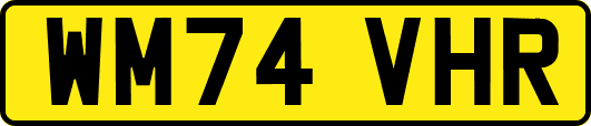 WM74VHR