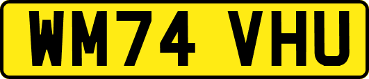 WM74VHU