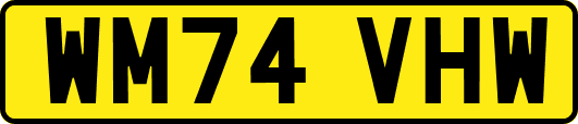 WM74VHW