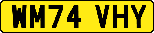 WM74VHY