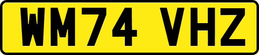 WM74VHZ