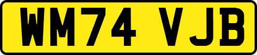 WM74VJB
