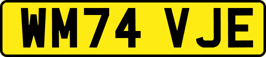 WM74VJE