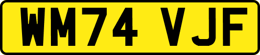 WM74VJF