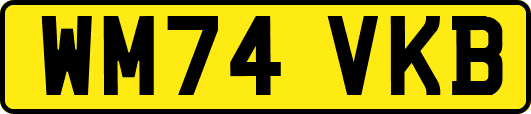 WM74VKB