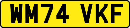 WM74VKF